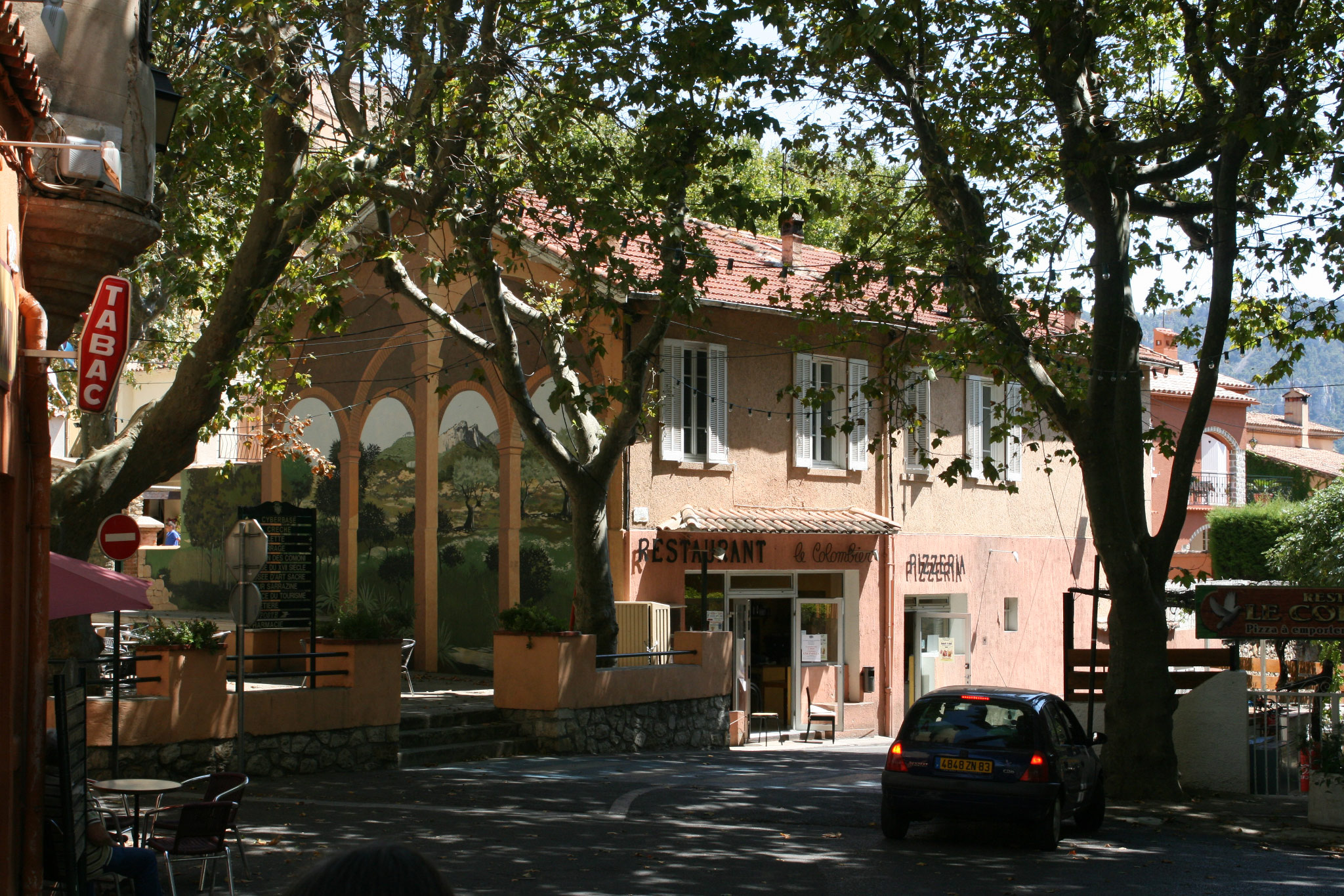 Revest-les-Eaux
